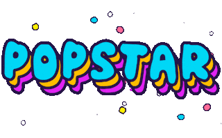 The Voice Singing Sticker