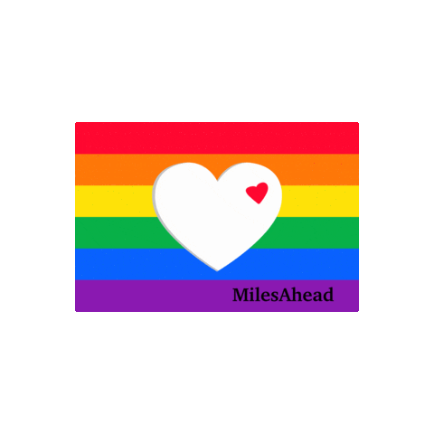 Rainbow Pride Sticker