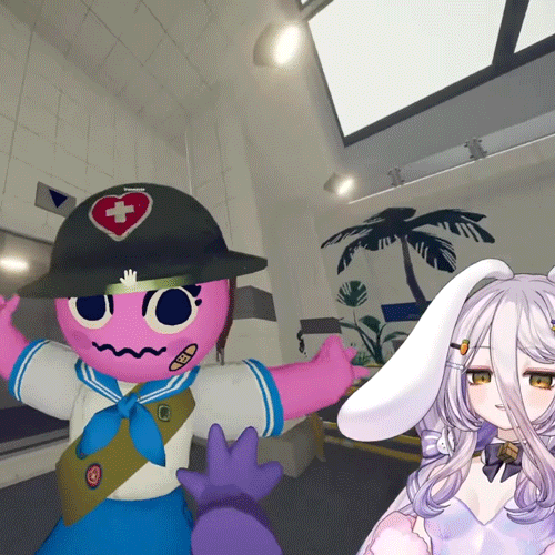 Dance Vtuber GIF