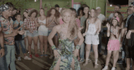 Shake It Latina GIF
