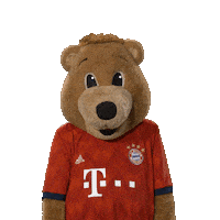 Oh No Wow Sticker by FC Bayern Munich