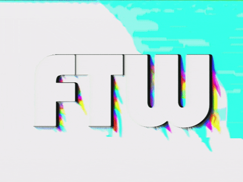 Art Glitch GIF