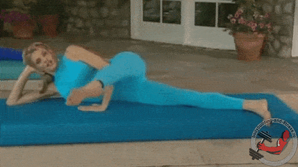 bodybuilding-and-fitness giphyupload pilates GIF