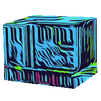 University Of California Nft Sticker