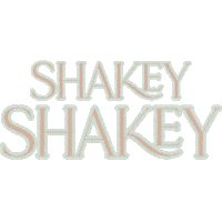 Shakey Shakey Sticker by Shadowcamp