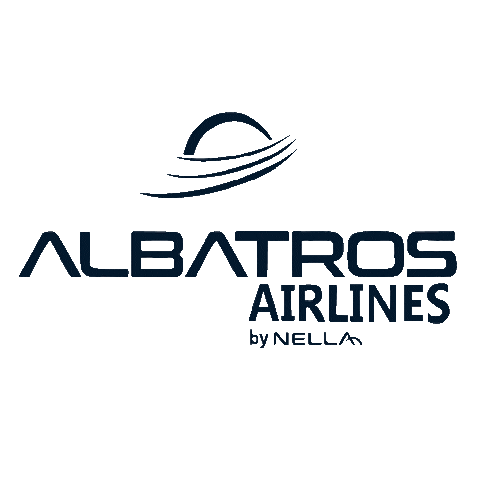 Albatrosairve giphyupload venezuela airlines aerolinea Sticker