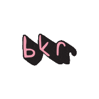 Waterbottle Sticker by mybkr