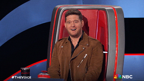 Episode 4 Nbc GIF by The Voice