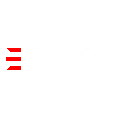 Eckoxi Sticker by COSMOFAME Suisse romande