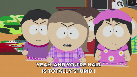 bully bullying GIF by South Park 