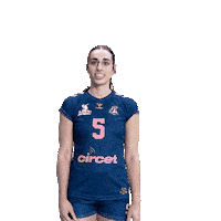 Volleyball Bruit Sticker by Neptunes_VolleyBall