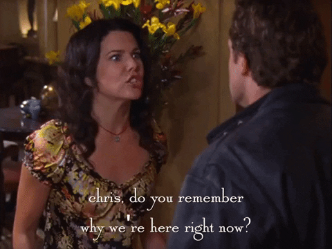 season 3 netflix GIF by Gilmore Girls 