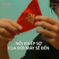 Mds Cella GIF by Nam Viet Media