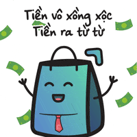 Lunar New Year Money GIF by Ecomity Asia