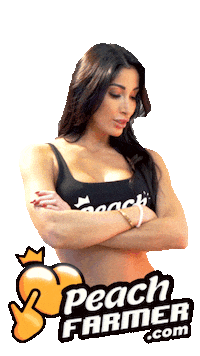 Mad Workout Sticker by Peach Farmer