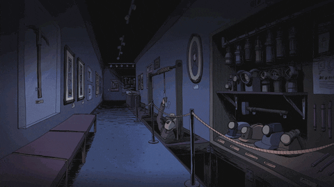 costume quest halloween GIF by Cartoon Hangover