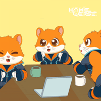 Excited One Of Us GIF by Hamieverse