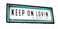 cat dealers love Sticker by Sony Music Brasil