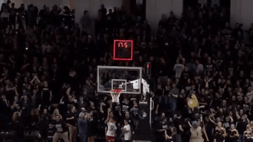 basketball college GIF by Wofford Athletics