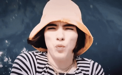 Soaked GIF by BENEE