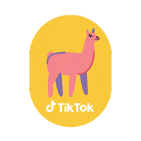 Spanish Latina Sticker by TikTok