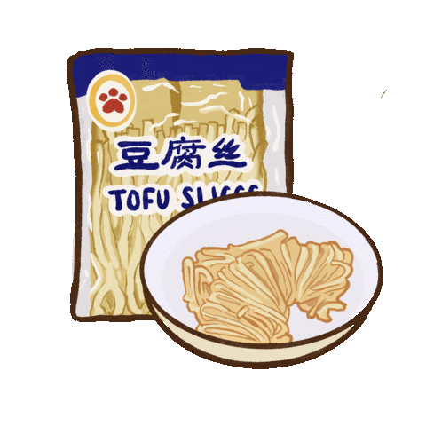 Tofu Sticker