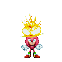 surprised video games Sticker by Sonic the Hedgehog