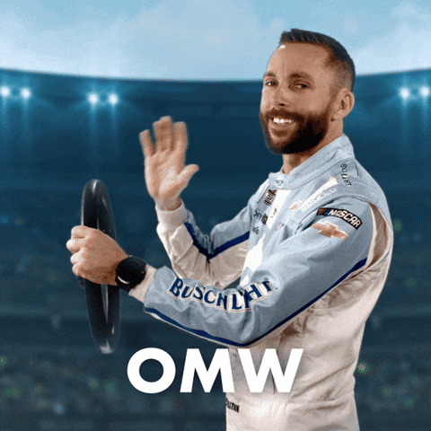 Coming On My Way GIF by Busch Beer