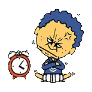 mad time STICKER by imoji