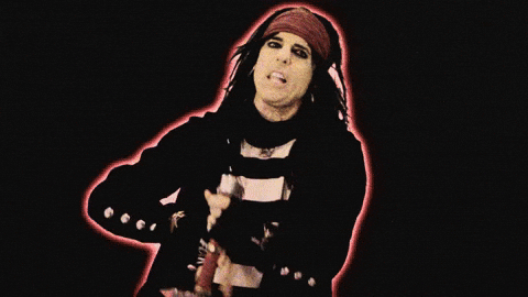 Music Video Rock GIF by Better Noise Music