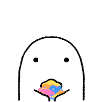 Clap Go Sticker