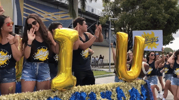 Miami Students GIF by FIU
