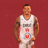Sport Determine GIF by Cholet Basket