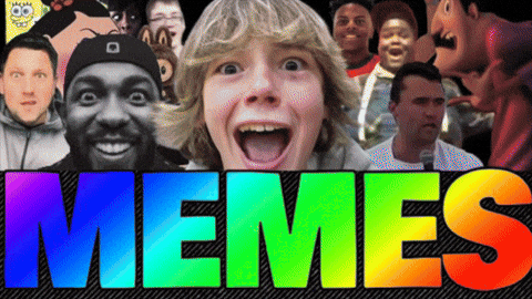 Charlie Kirk Funny Meme GIF