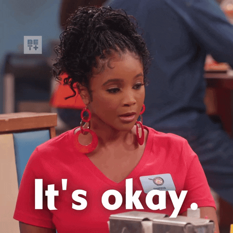 Ms Pat GIF by BET Plus