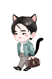 Leejunho Sticker