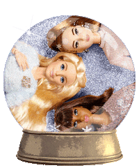 Fashion Sparkle Sticker by Barbie