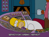 Working Episode 7 GIF by The Simpsons