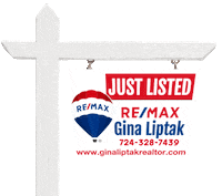 Ginaliptakrealtor ginaliptak remaxselect gina liptak Sticker