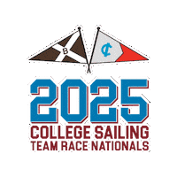 Icsa College Sailing Sticker by maisamedia