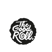 Toilet Paper Happiness Sticker by The Good Roll