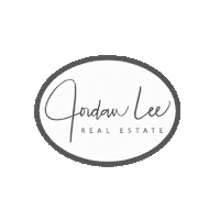 jordanleerealestate jordan lee Sticker