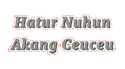 Sunda Sticker by Damas