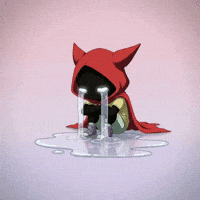 Sad Crying Boy GIF by G*BOY