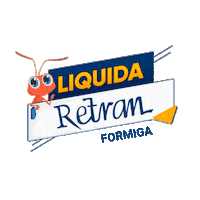 Liquidaformiga Sticker by Retran Joias