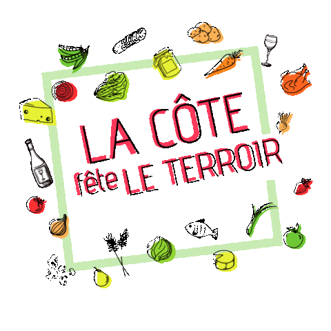 Media Locale Sticker by LaCote