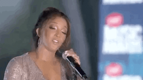 Mickey Guyton GIF by CMT Music Awards