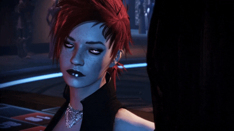 mass effect ugh GIF