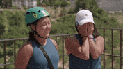 Happy The Amazing Race GIF by CBS