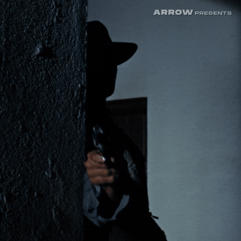 Clint Eastwood Cult GIF by Arrow Video